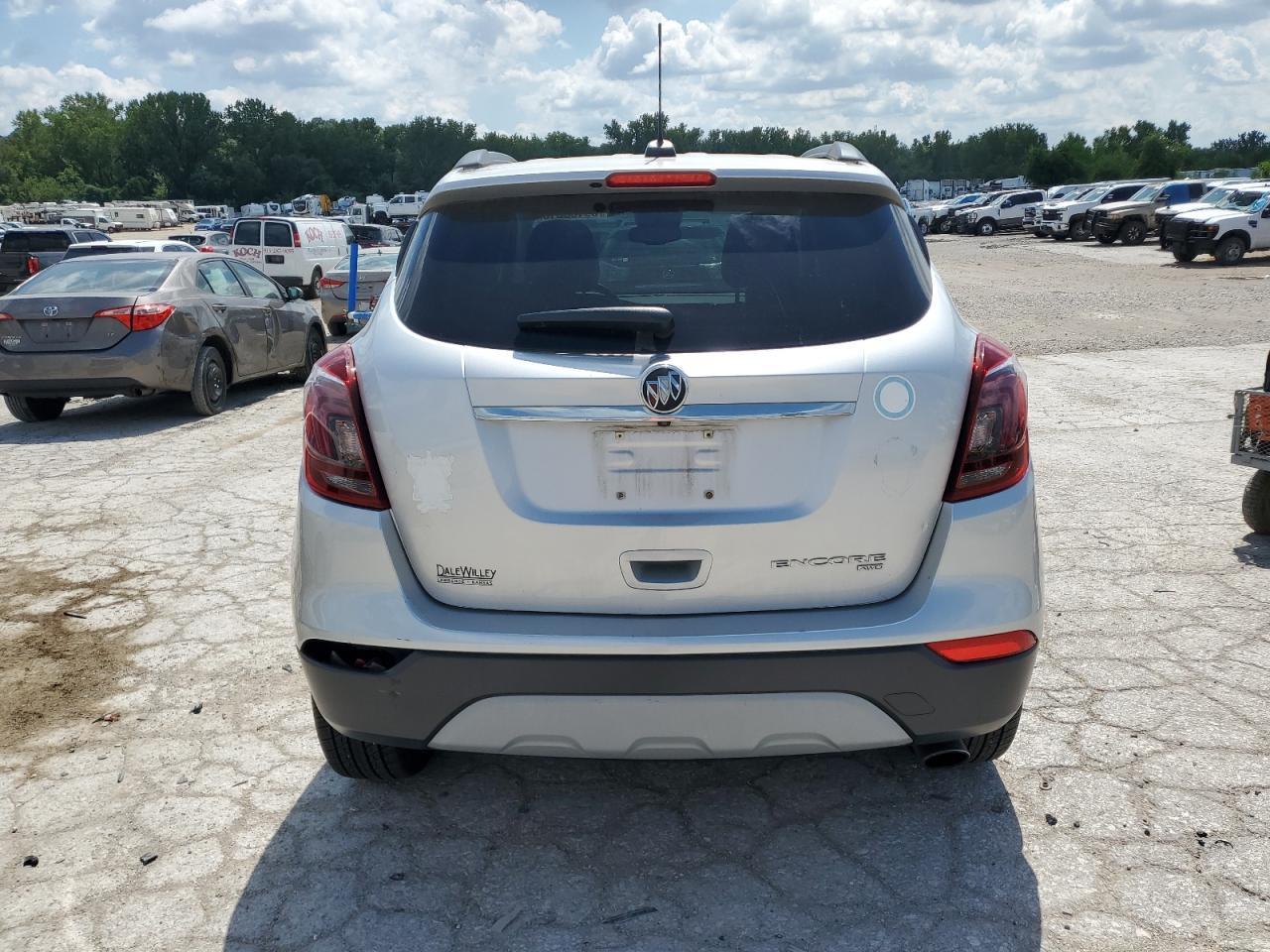 2019 BUICK ENCORE