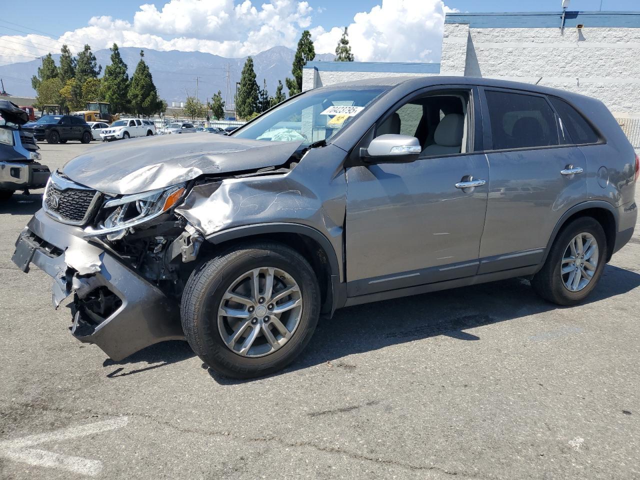 2015 KIA SORENTO