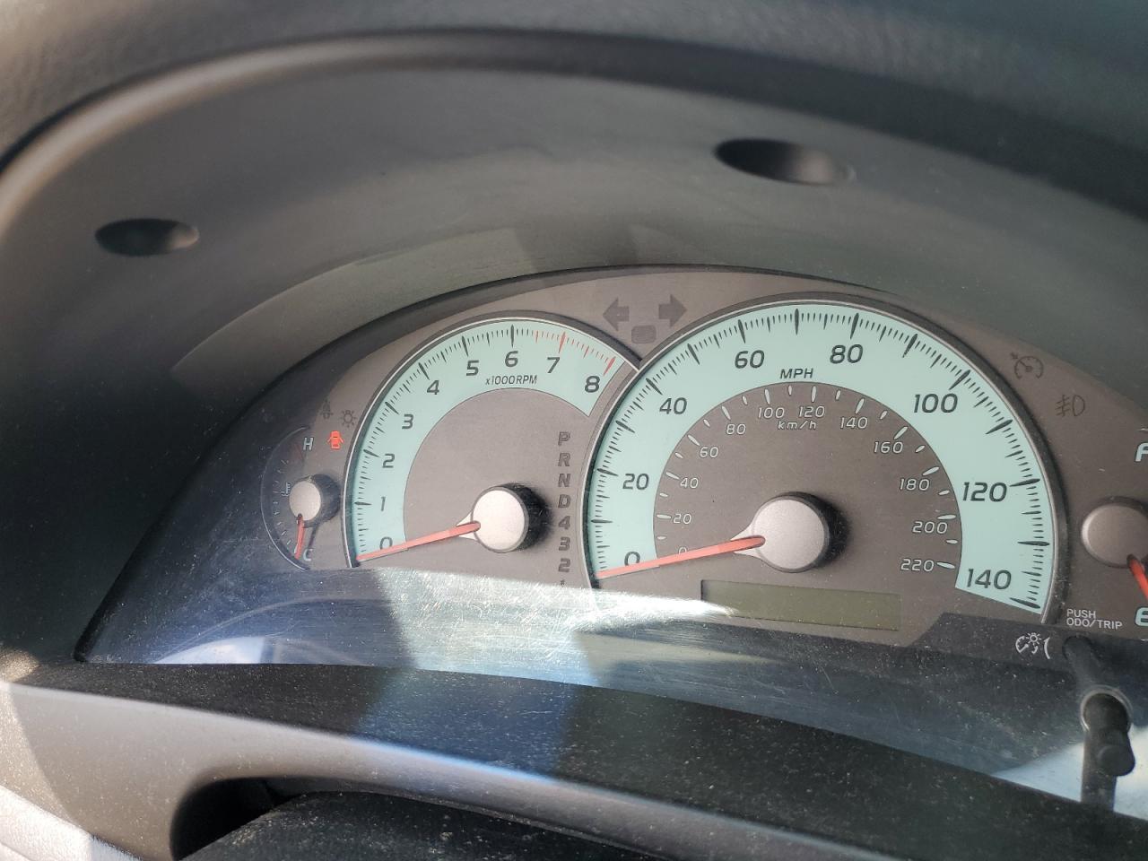 2007 TOYOTA CAMRY