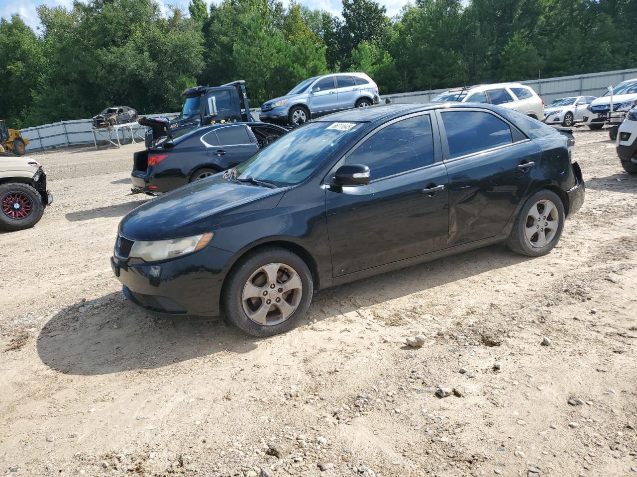 2010 KIA FORTE