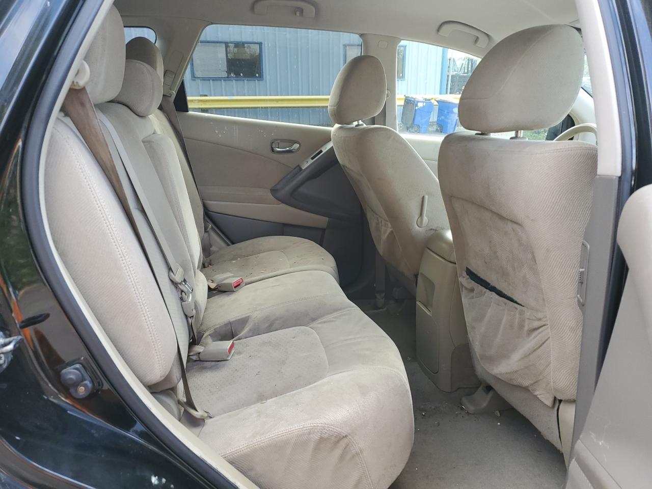 2011 NISSAN MURANO