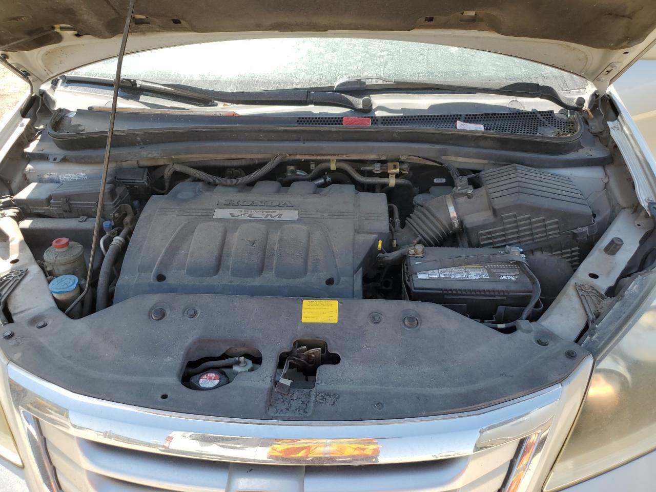 2009 HONDA ODYSSEY