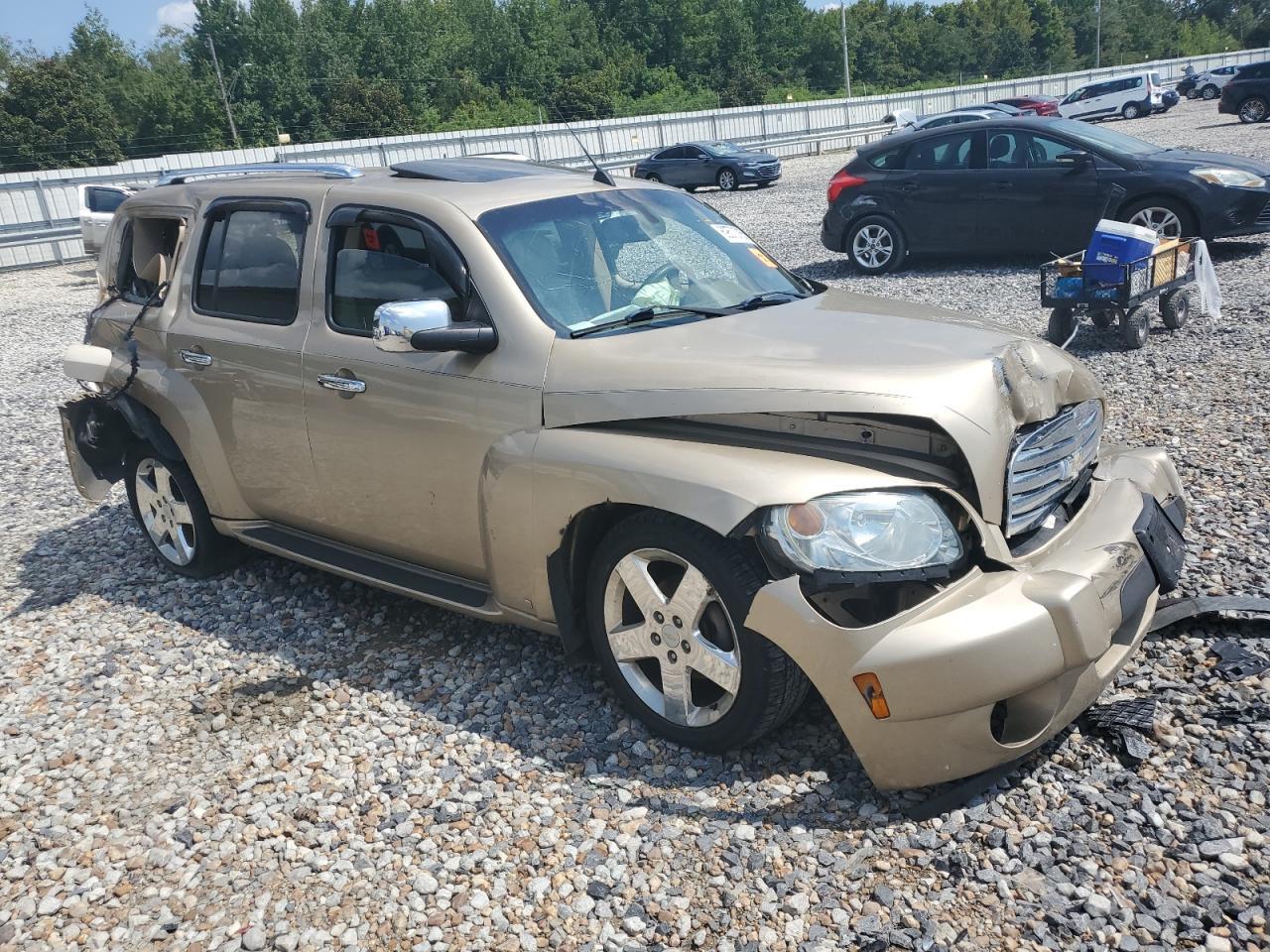 2006 CHEVROLET HHR