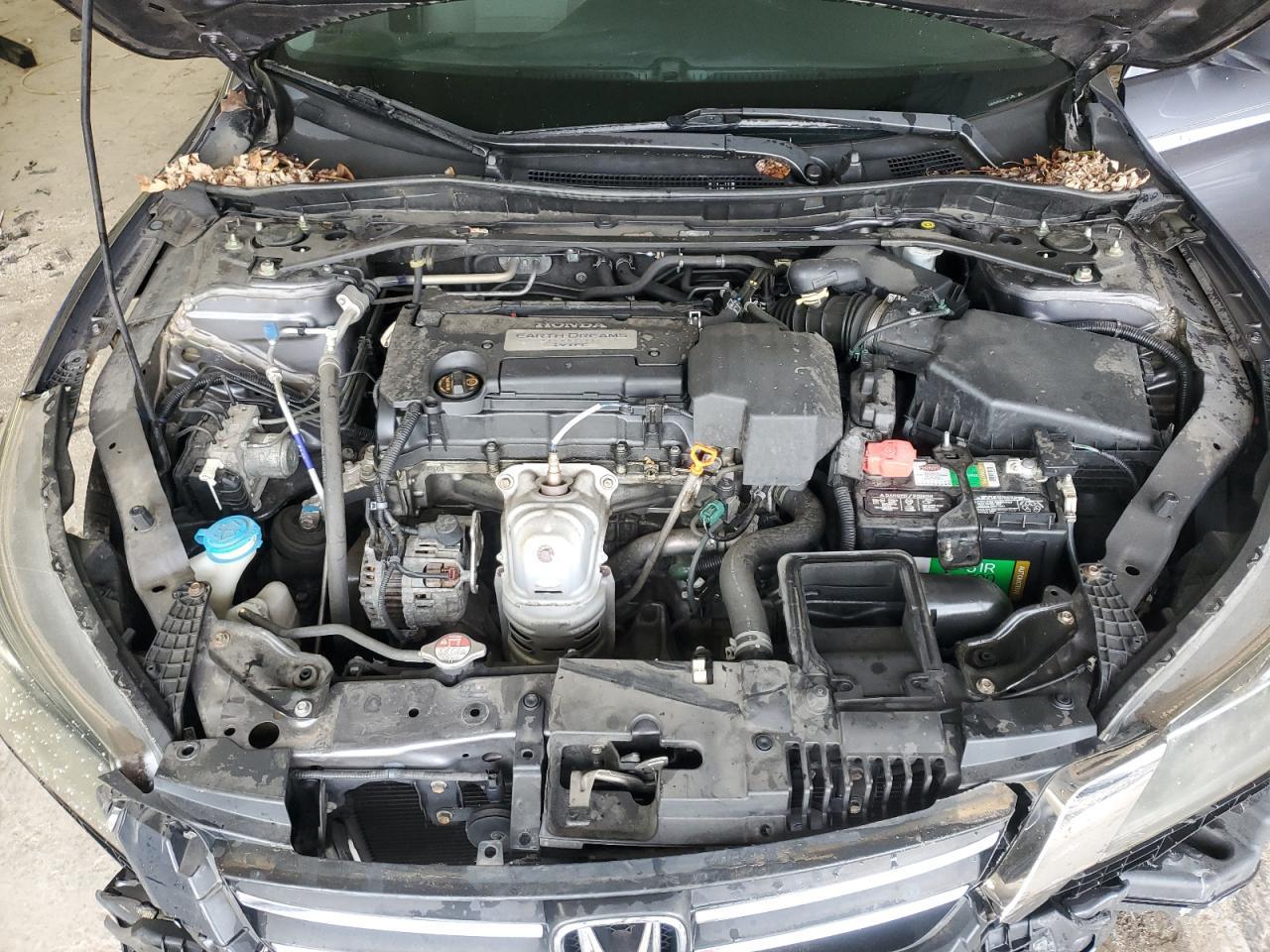 2013 HONDA ACCORD