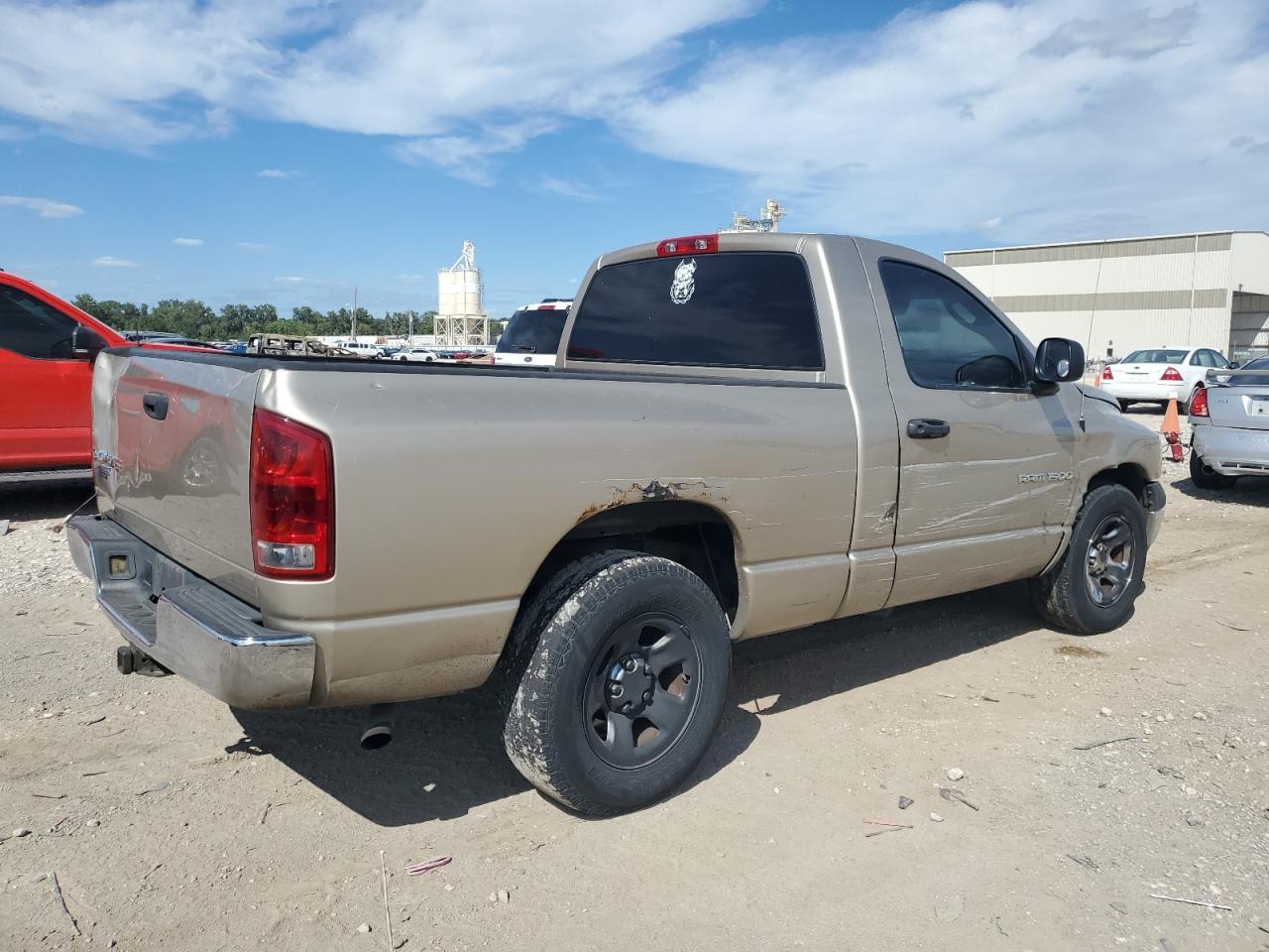 2002 DODGE RAM 1500