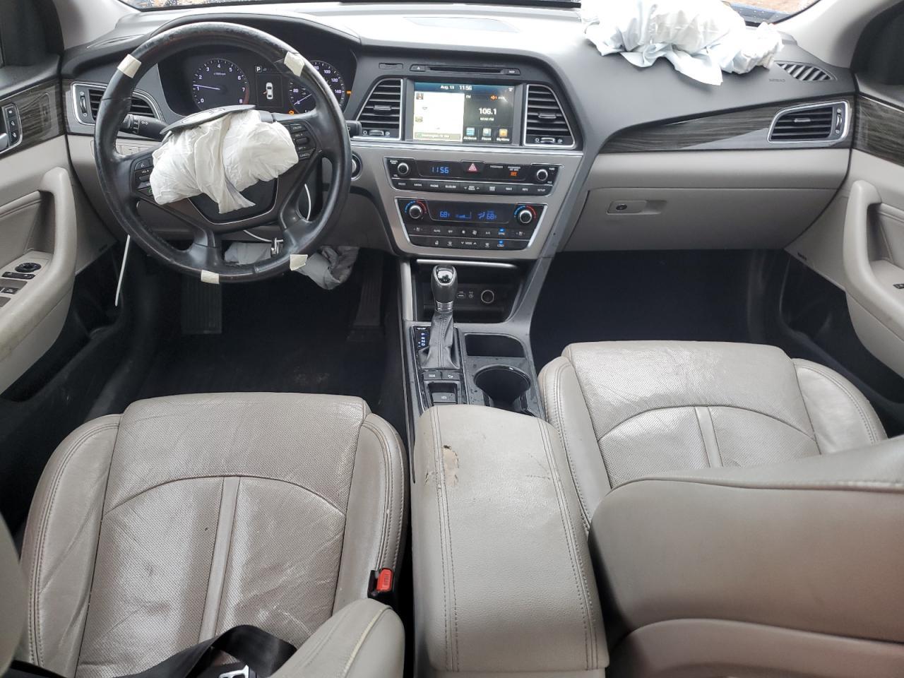 2015 HYUNDAI SONATA