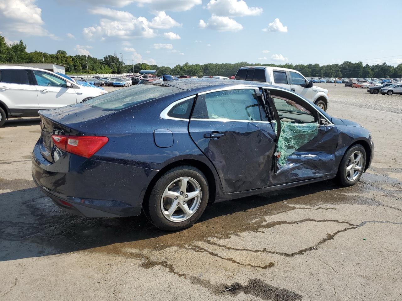 2016 CHEVROLET MALIBU