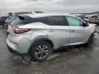 2017 NISSAN MURANO