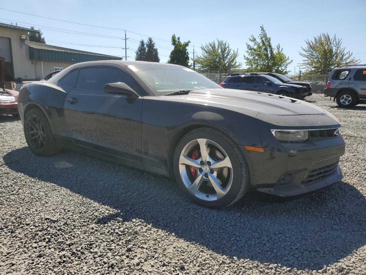 2015 CHEVROLET Camaro