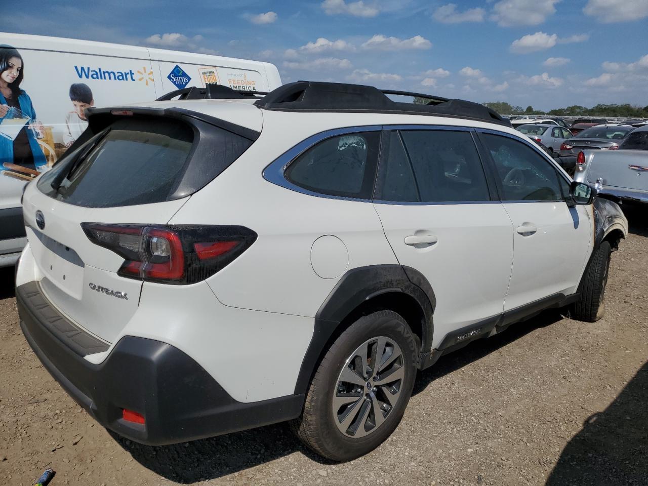 2025 SUBARU Outback