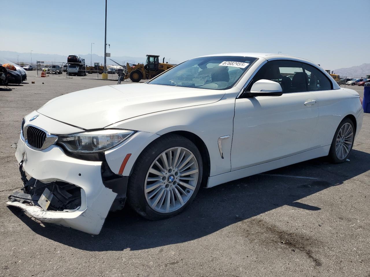 2015 BMW 4 Series