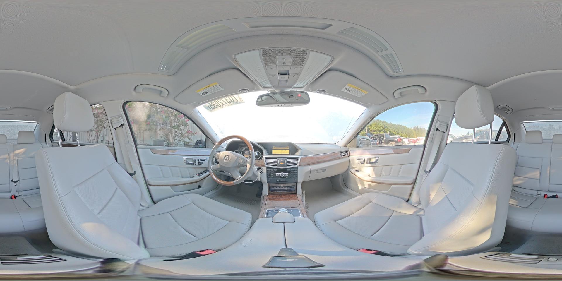 2011 MERCEDES-BENZ E-Class