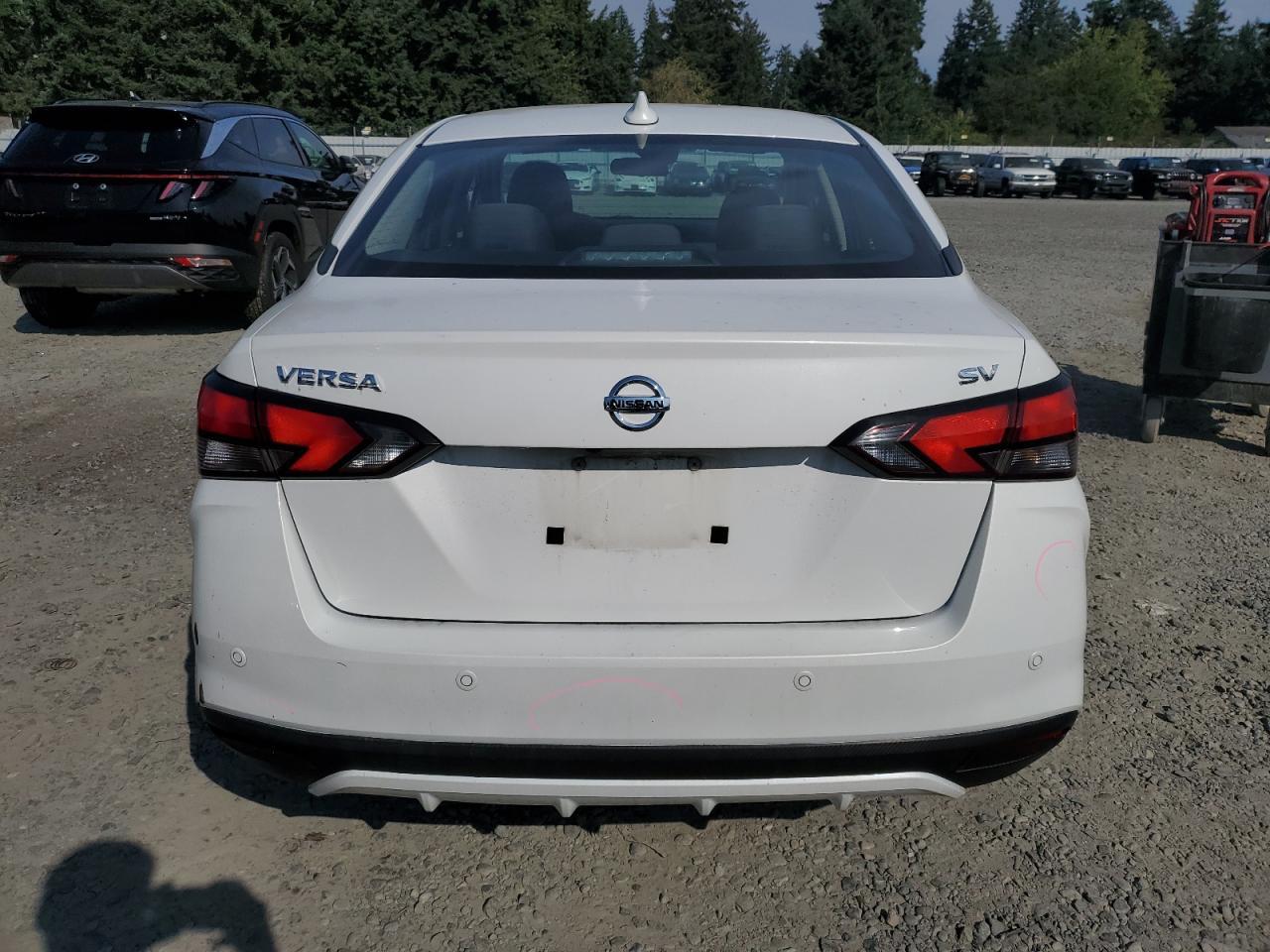 2021 NISSAN VERSA