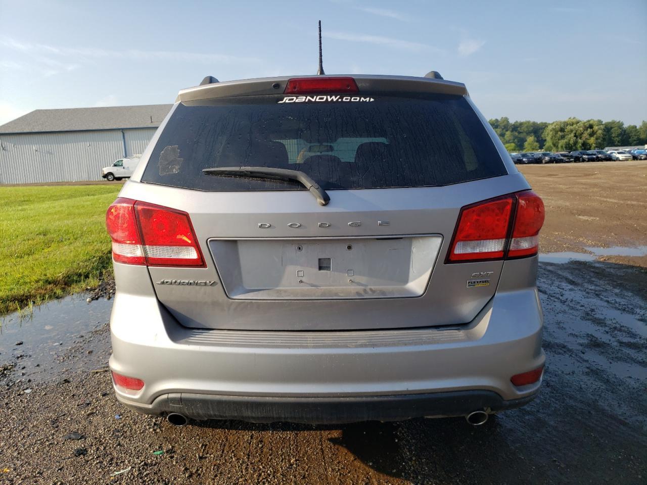 2015 DODGE JOURNEY