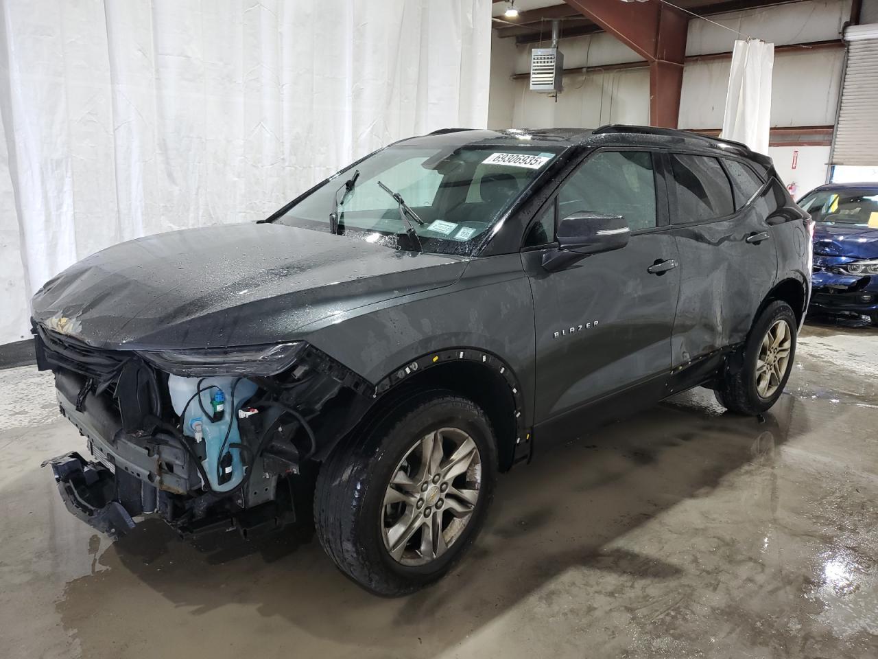 2019 CHEVROLET BLAZER