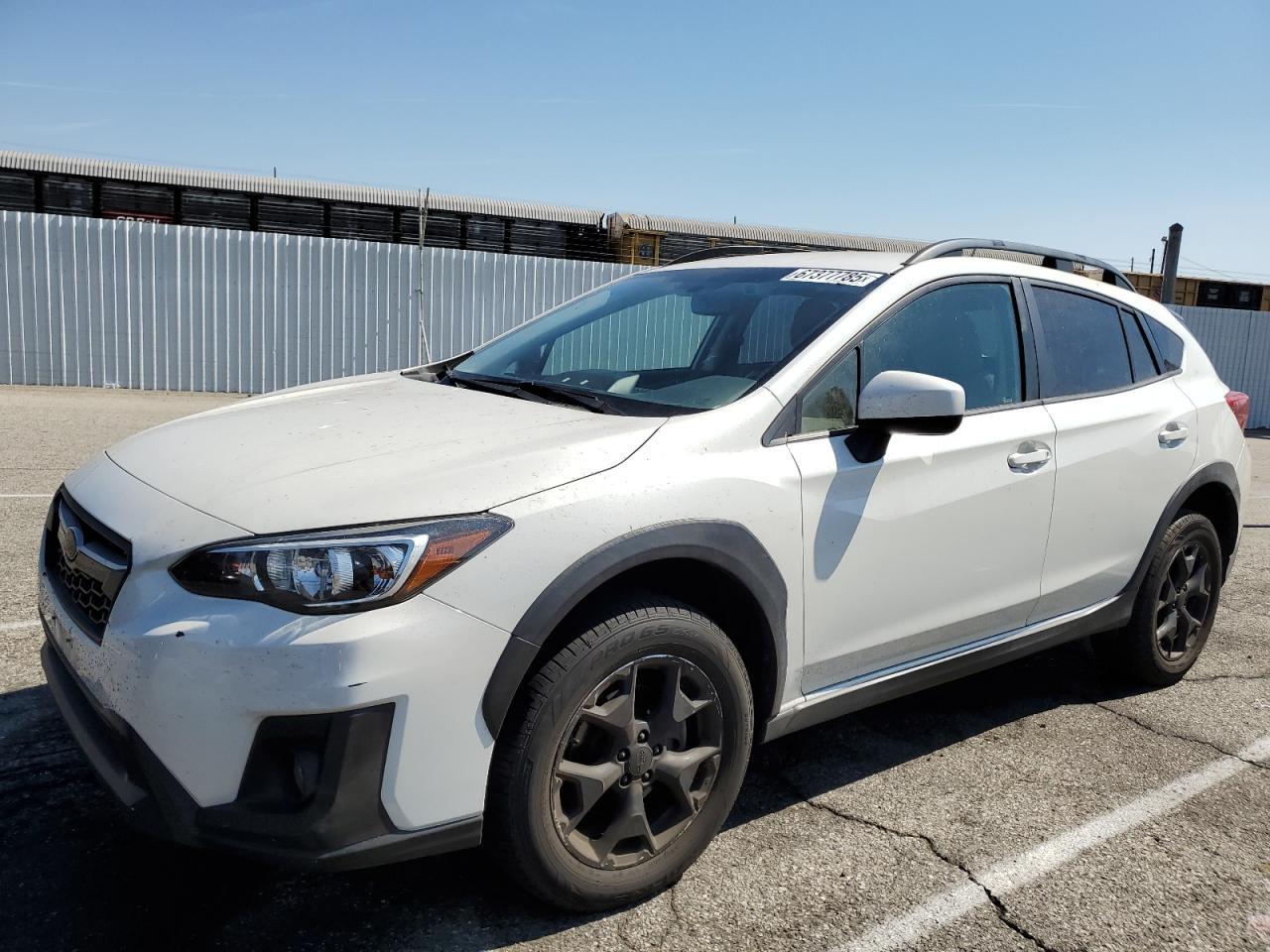 2019 SUBARU Crosstrek