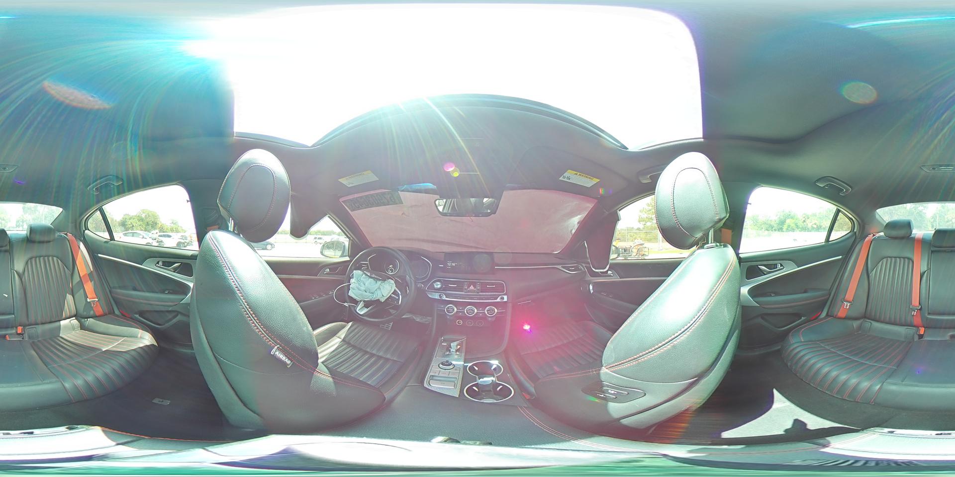 2022 GENESIS G70