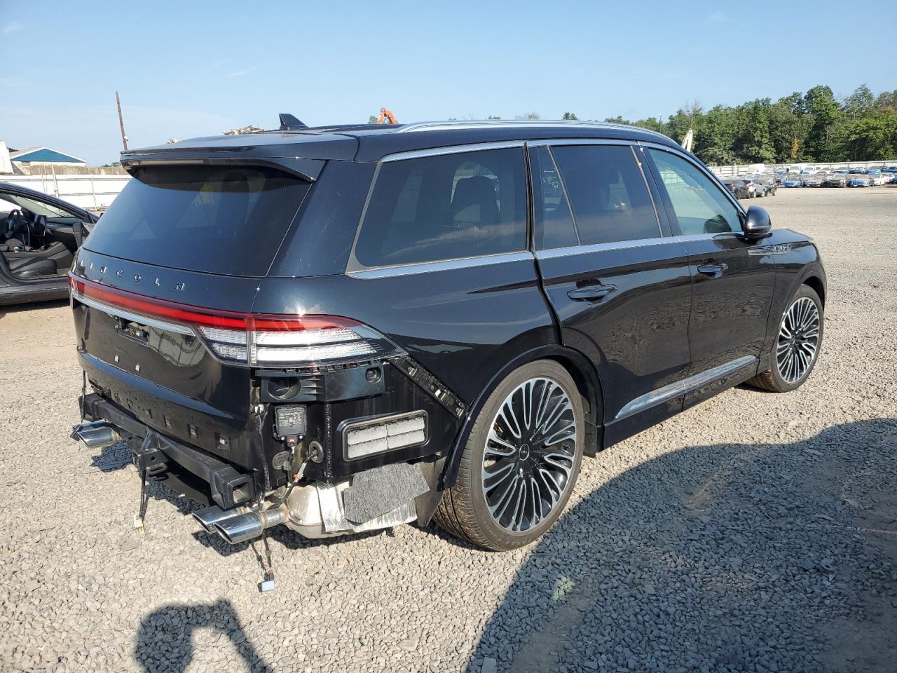 2024 LINCOLN Aviator