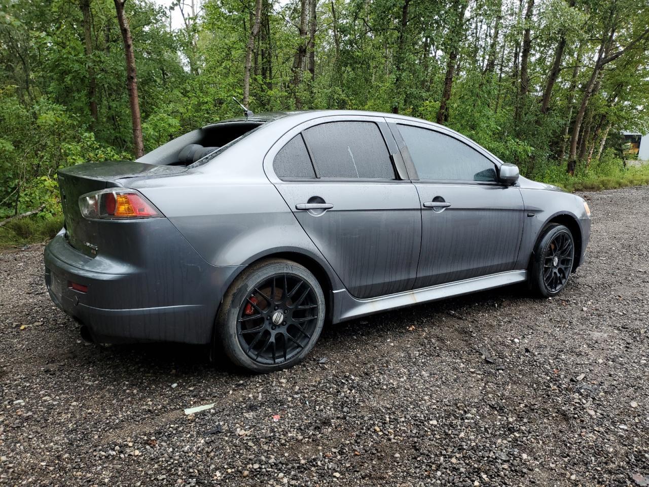 2011 MITSUBISHI LANCER