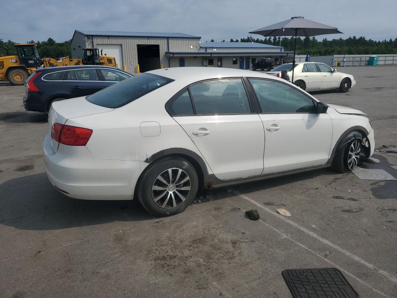 2012 VOLKSWAGEN JETTA