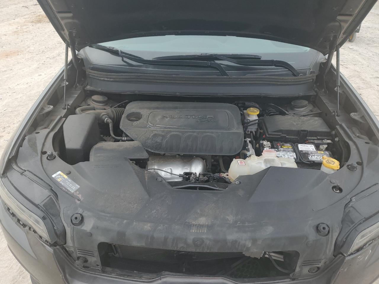 2021 JEEP CHEROKEE