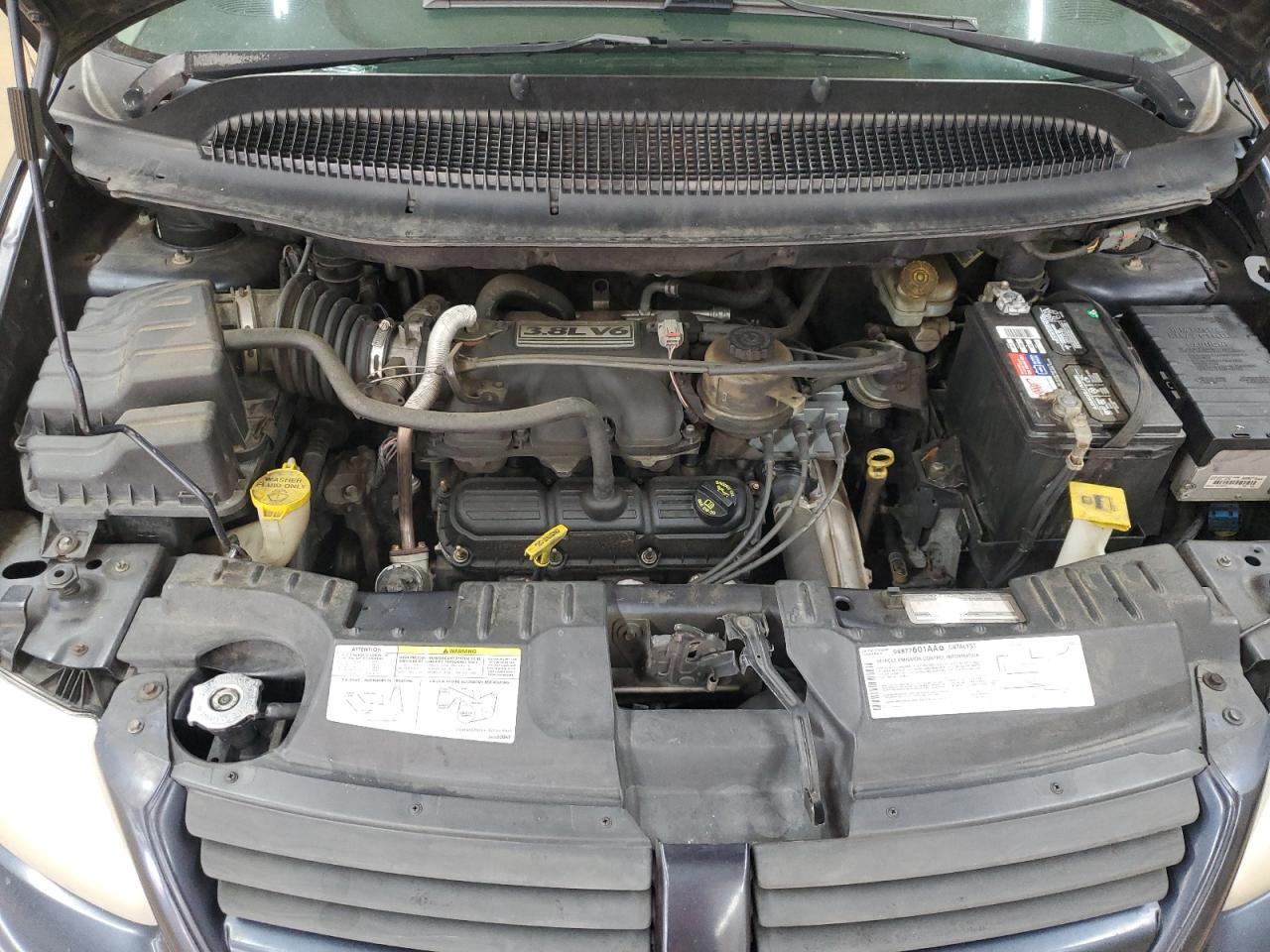 2007 DODGE GRAND CARAVAN