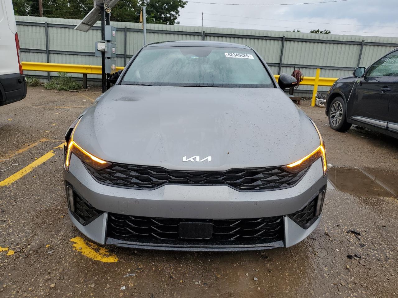 2025 KIA K5