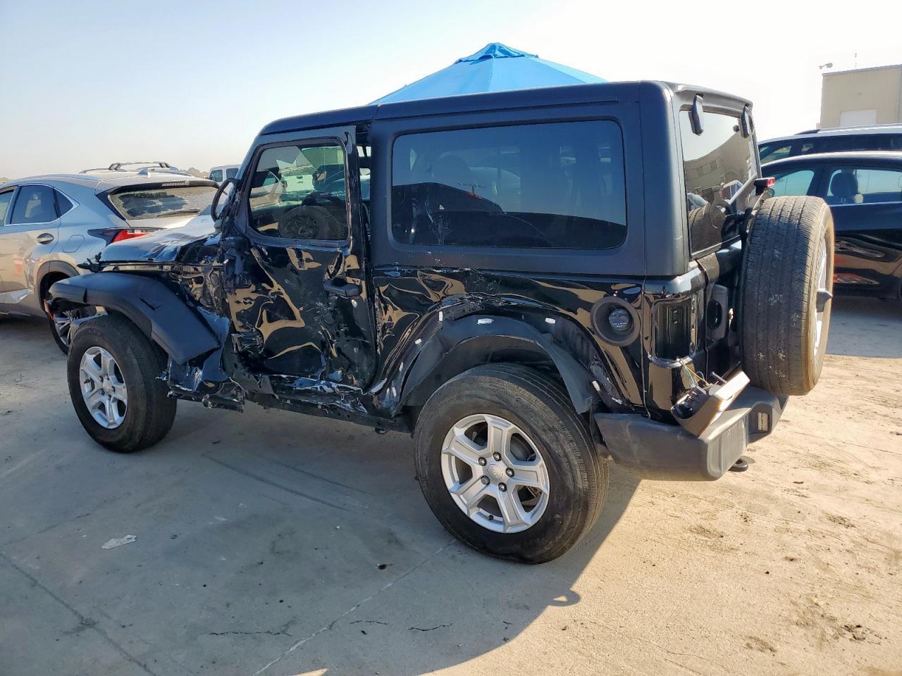 2022 JEEP WRANGLER
