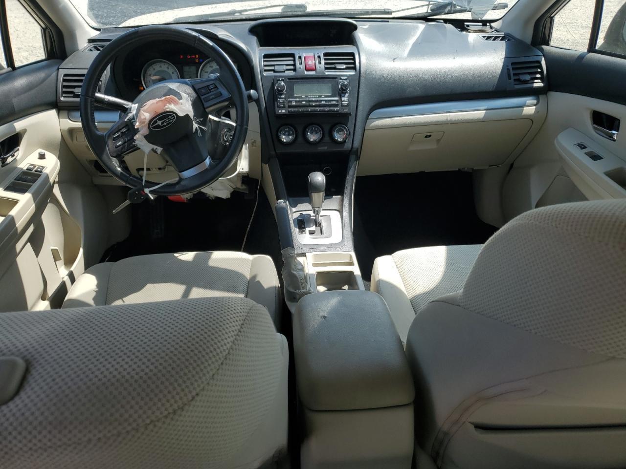 2013 SUBARU IMPREZA
