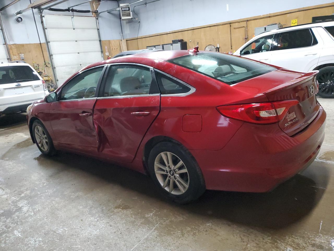 2015 HYUNDAI SONATA