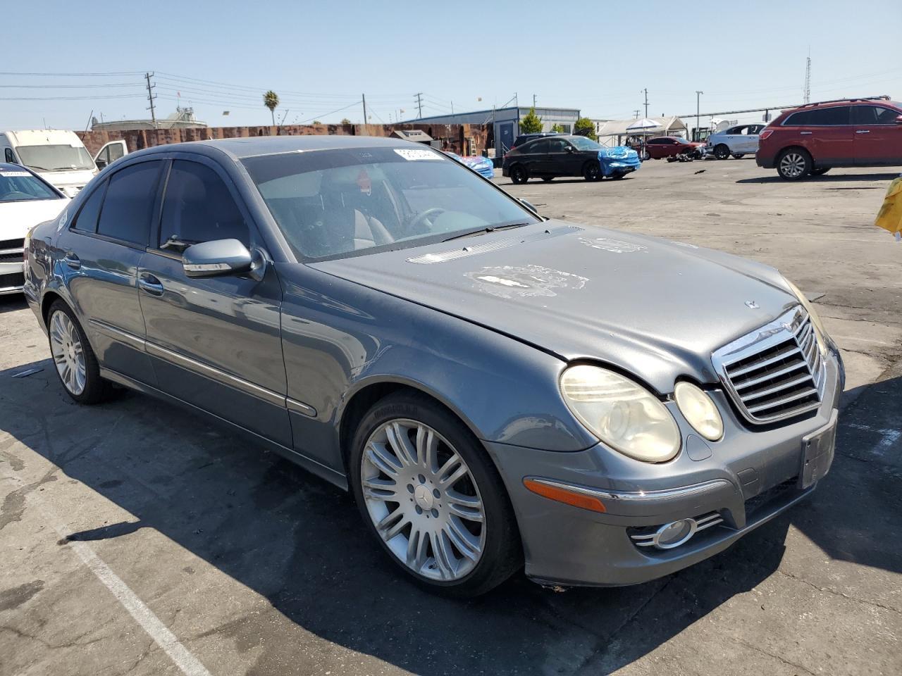 2008 MERCEDES-BENZ E-Class