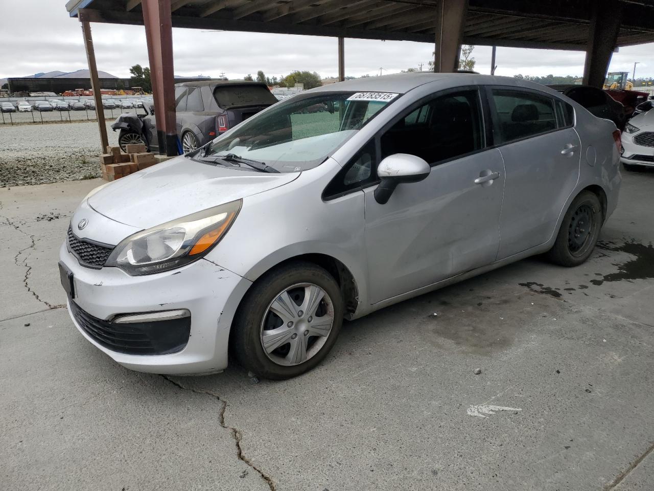 2016 KIA RIO