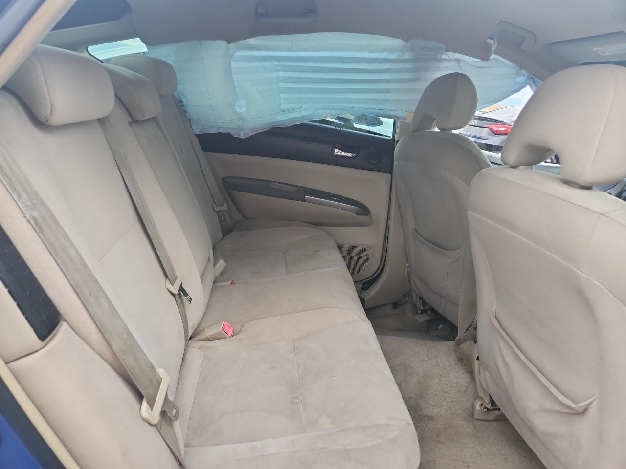 2005 TOYOTA PRIUS