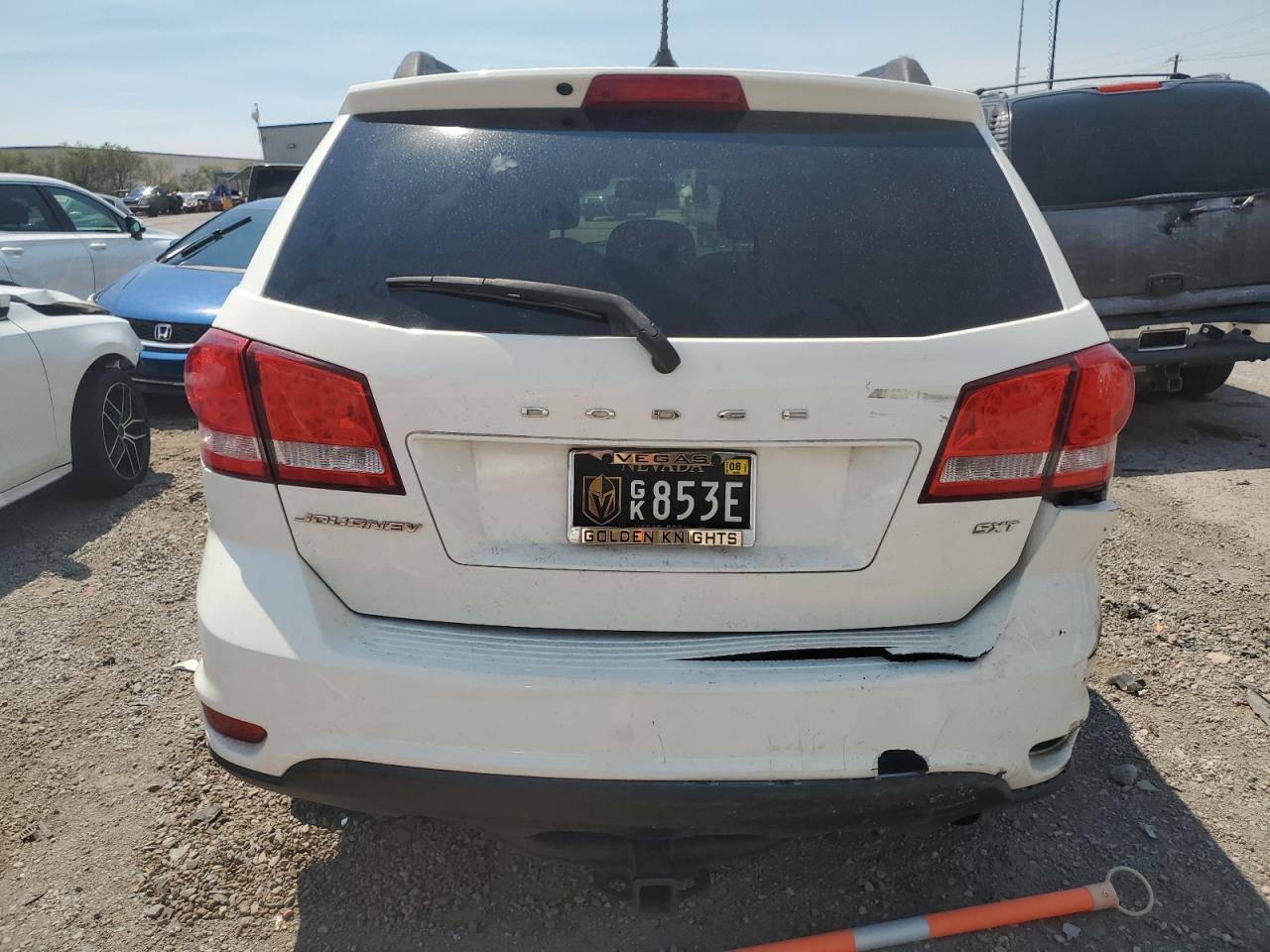 2014 DODGE JOURNEY