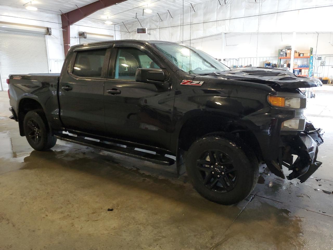 2020 CHEVROLET Silverado