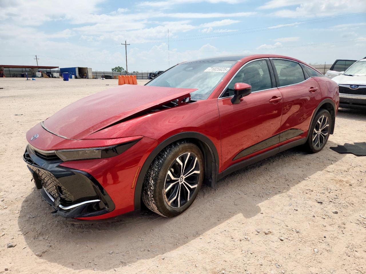2023 TOYOTA Crown