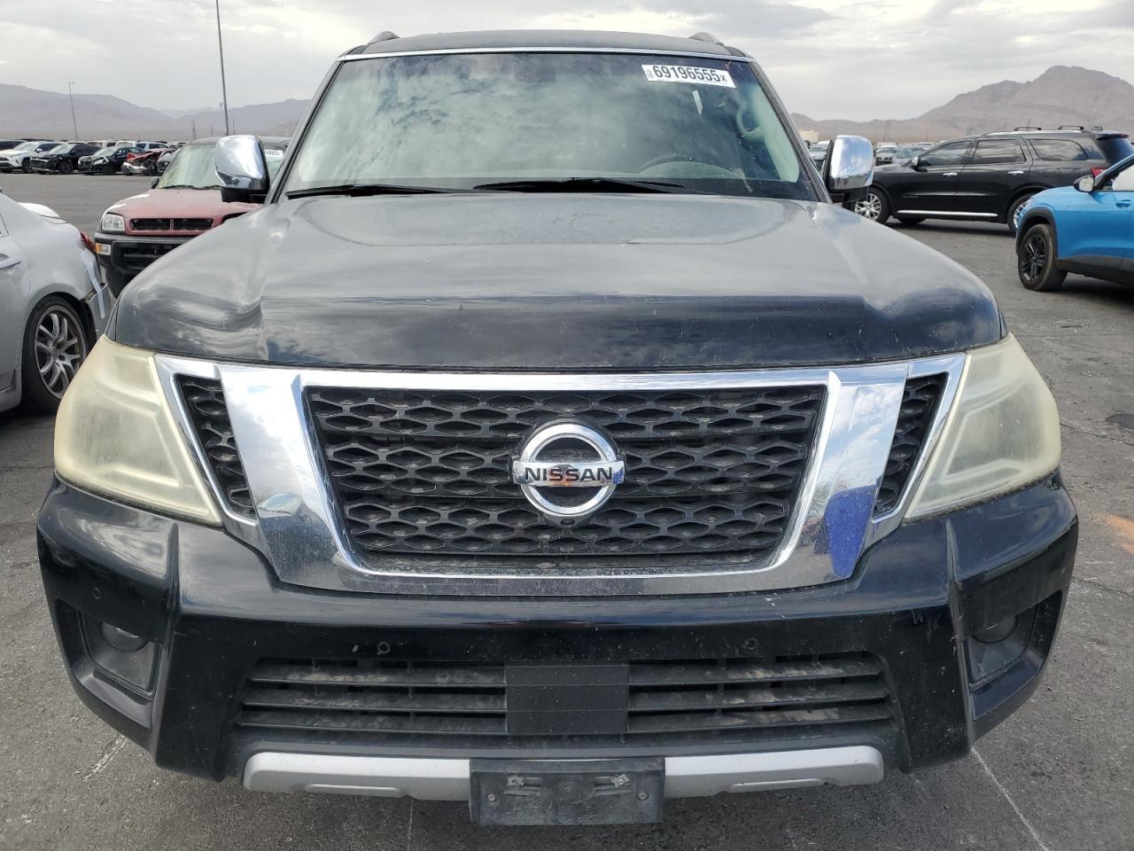 2017 NISSAN Armada