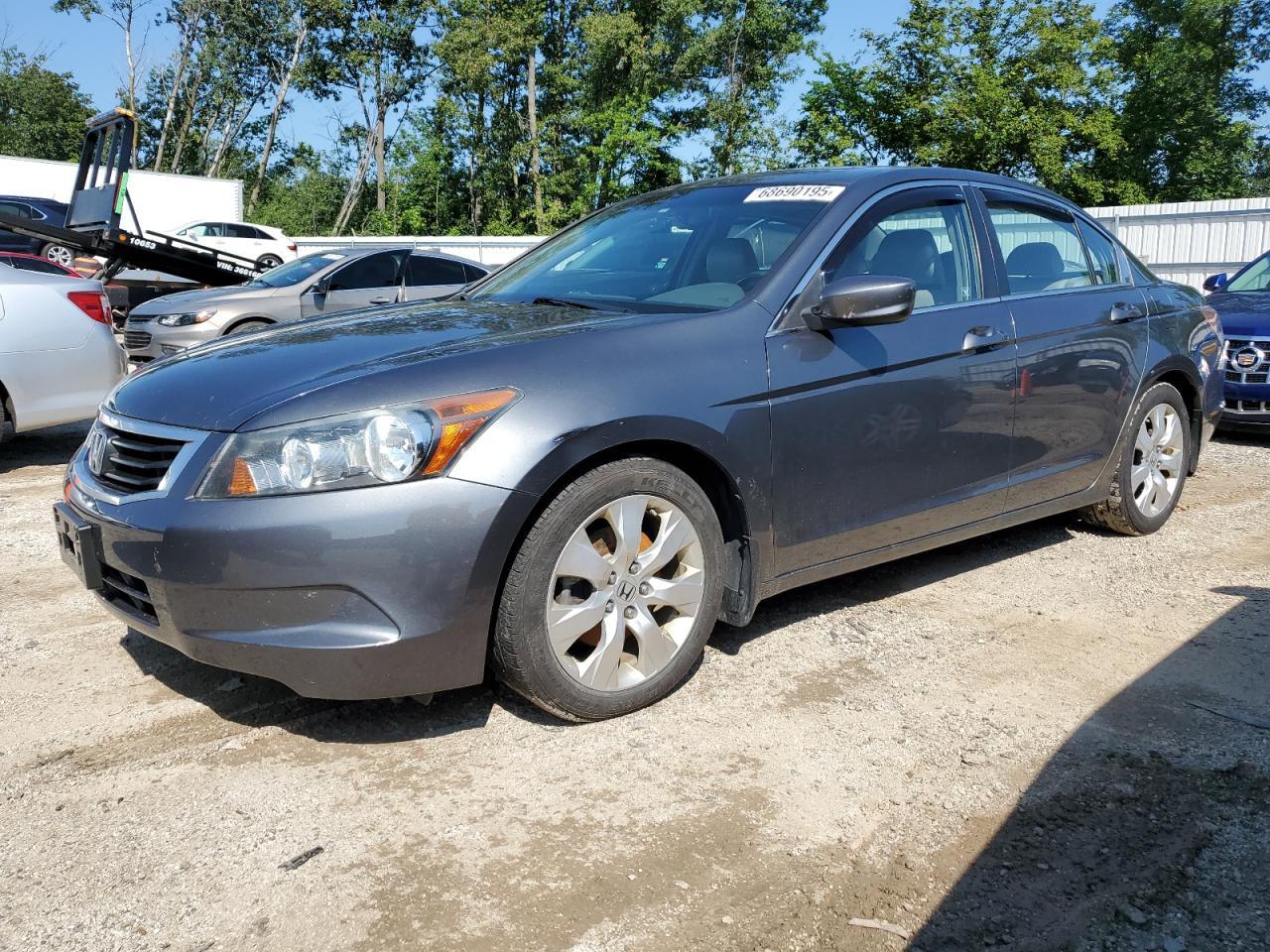 2008 HONDA ACCORD