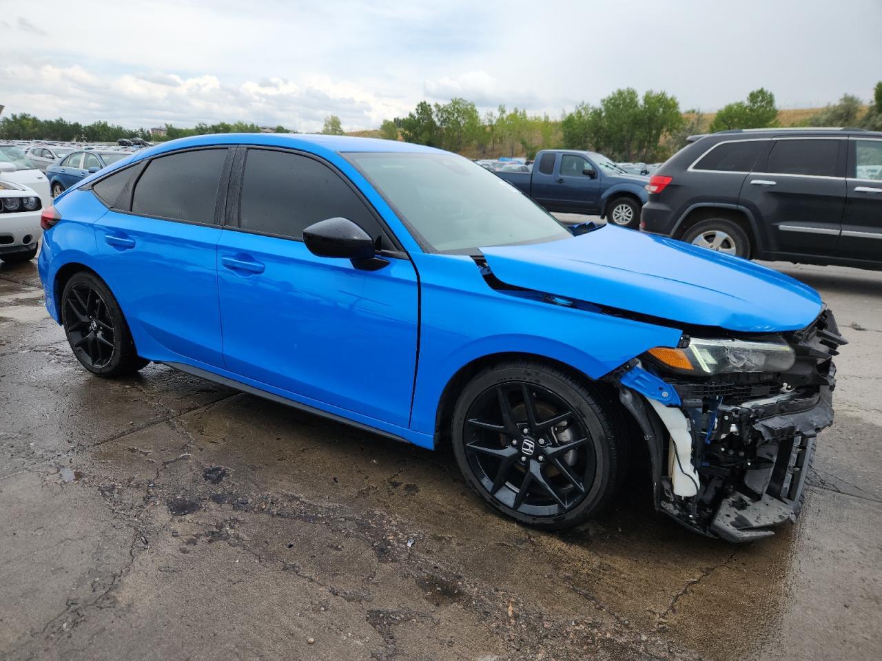 2023 HONDA CIVIC