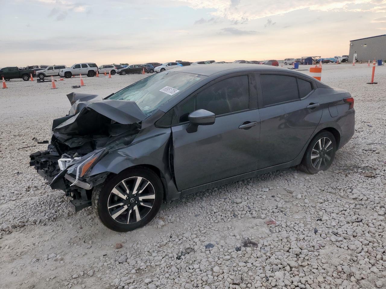 2021 NISSAN VERSA