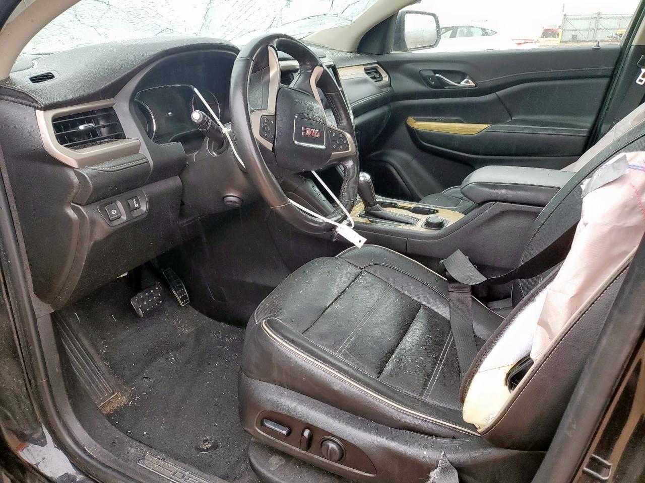 2019 GMC ACADIA
