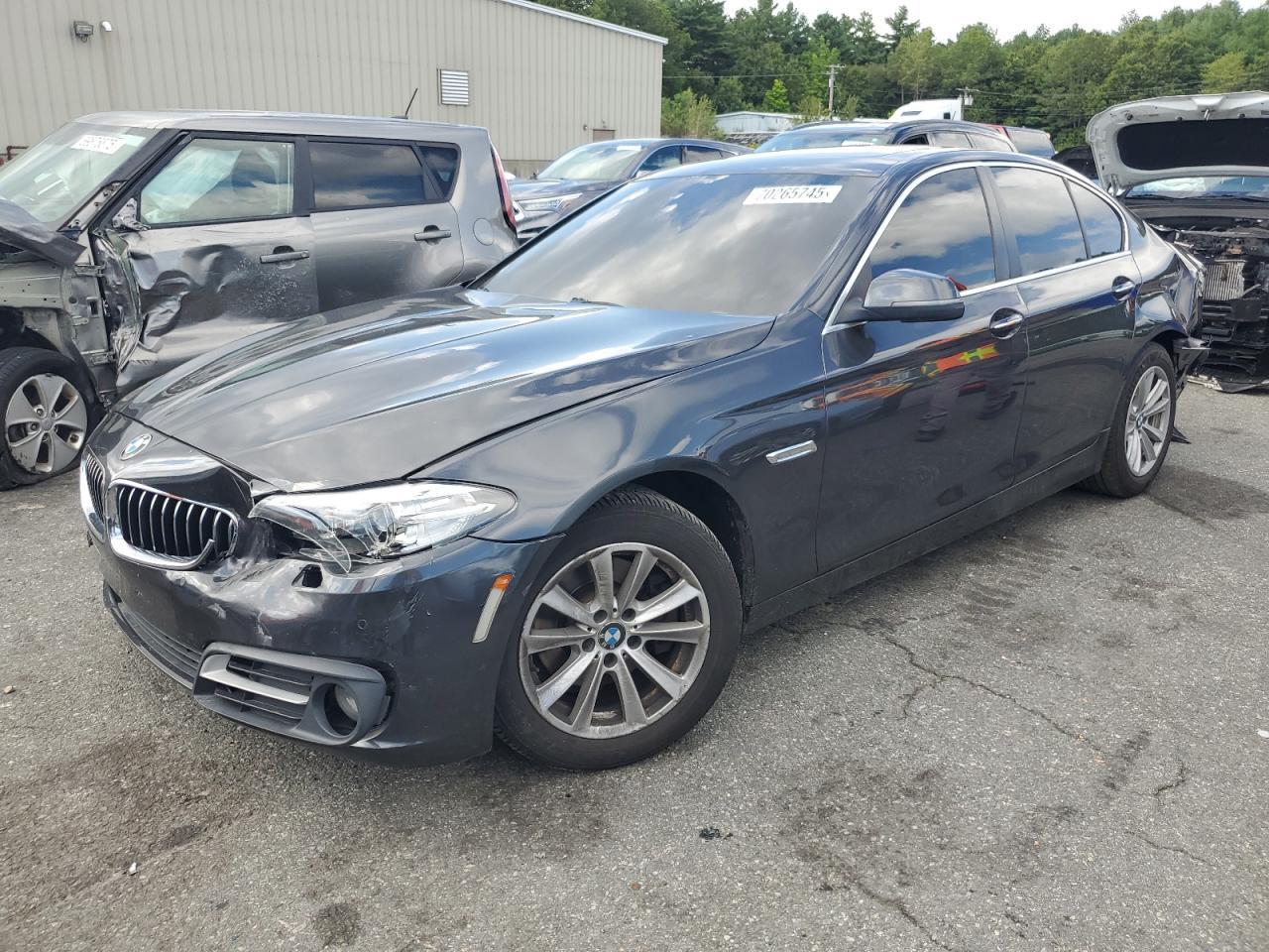 2015 BMW 5 series