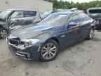2015 BMW 5 series