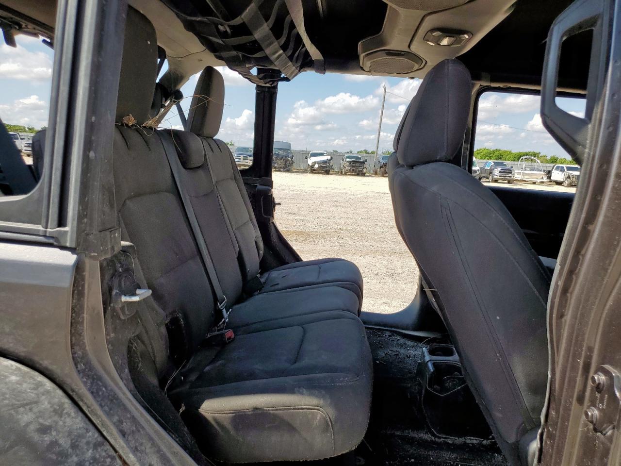 2018 JEEP WRANGLER