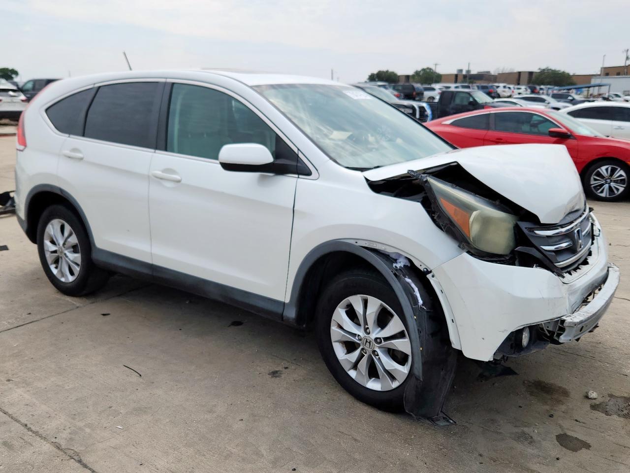 2014 HONDA CR-V
