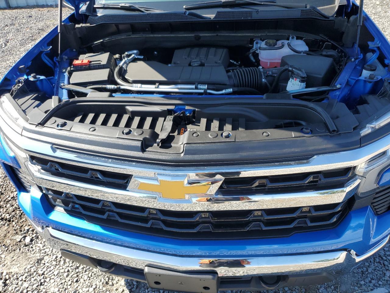 2025 CHEVROLET Silverado