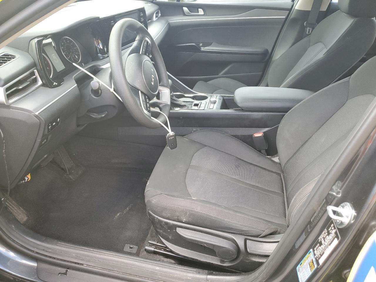 2024 KIA K5