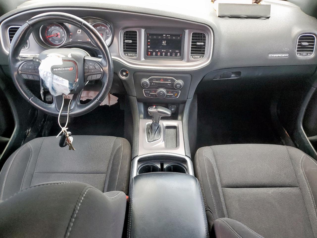 2019 DODGE CHARGER