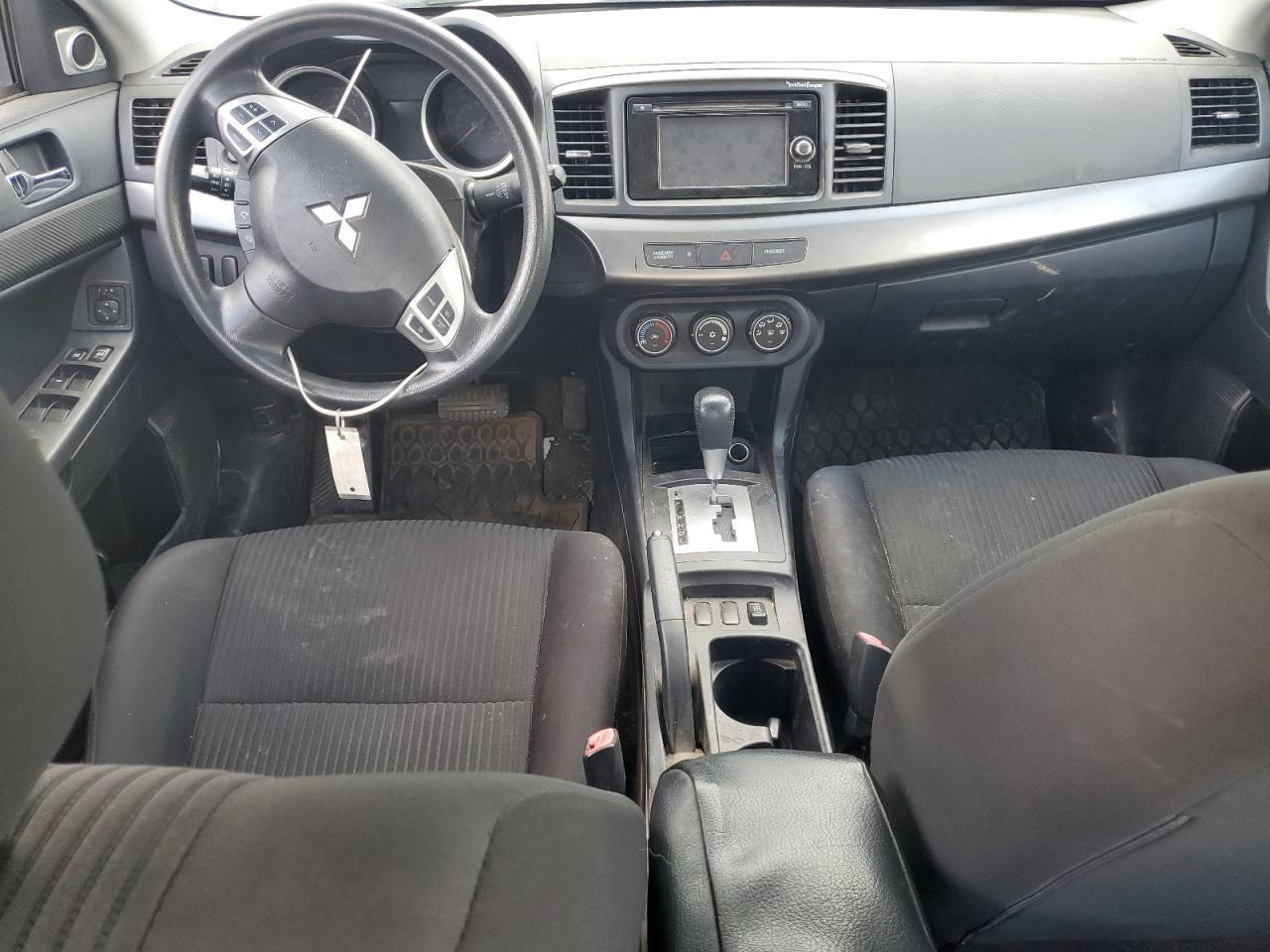 2015 MITSUBISHI LANCER