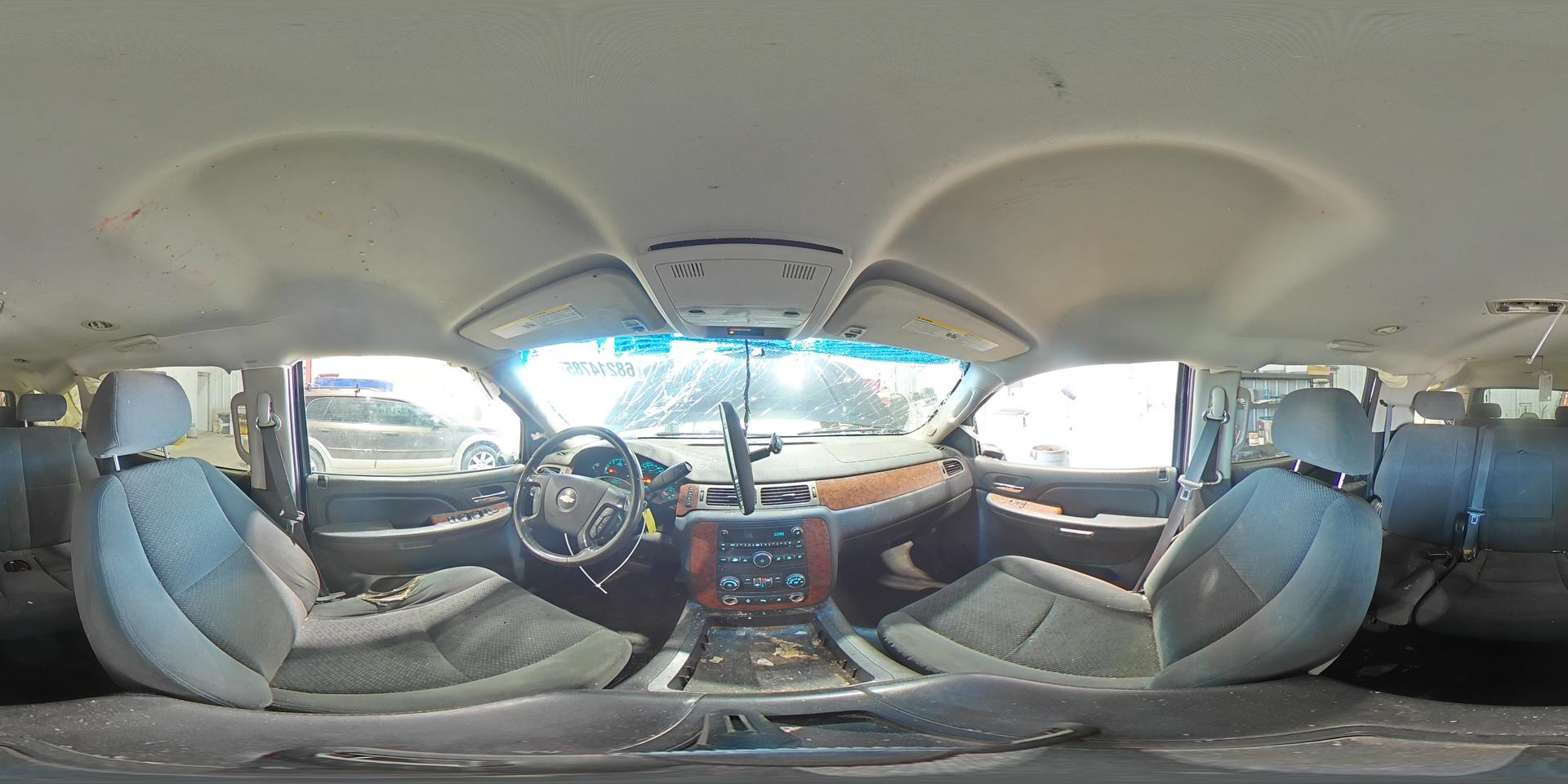 2008 CHEVROLET Suburban